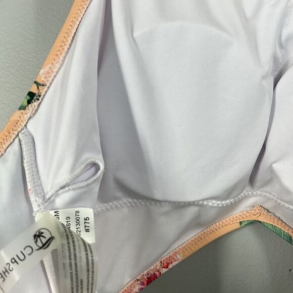 Women’s, One piece, Cupshe, Large, Multi-color - Picture 7 of 11